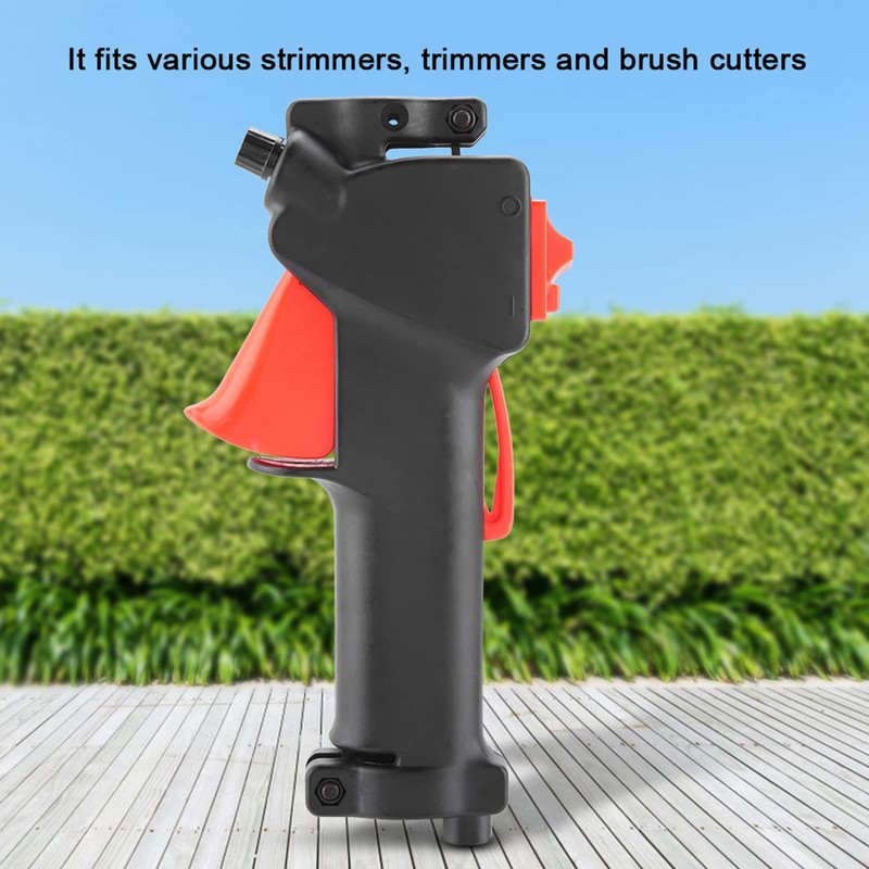 26 mm Strimmer Grip Switch Gas Lever Cable Plastic Strimmer