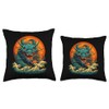 Chinese Calendar Dragon Year Lunar New Year 2024 Tattoo Throw