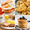 Nostalgia 3-in-1 Retro Breakfast Station - Includes 5 Cup Coffee