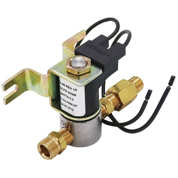 Romalon 990-53 Humidifier Solenoid Vavle Replacement for General & Generalaire