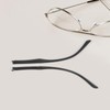 Anneome Replacement Arms and Legs Glasses Frame Replacement Legs TR90