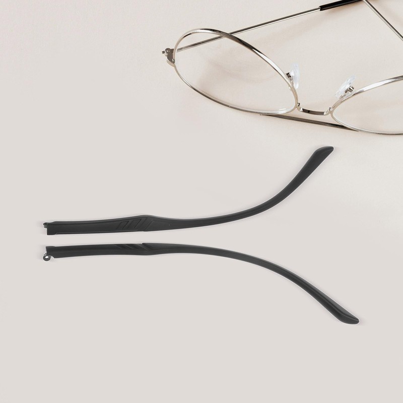 Anneome Replacement Arms and Legs Glasses Frame Replacement Legs TR90