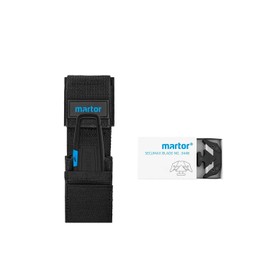 MARTOR SECUMAX 350 SE 992002.09 Product Set 992002 1 Piece (Dimensions 215 x 53 x 23 mm, Weight 136.5 g, Plastic, Black)