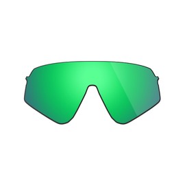Fiskr Polarized Lenses Replacement Compatible with Oakley Sutro Lite Sweep OO9465 Sunglasses, Impact Resistant & Perfect Fit - Emerald Green
