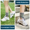 TENB Adjustable Drop Foot Brace Foot Up Afo Brace Unisex
