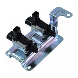 Intake Manifold Runner Control for Ford Focus LS LT LV C-MAX II DA 2004-2011 Vacuum Solenoid Valve Direct Replacement OEM 4M5G-9J559-NB 4M5G9J559NB