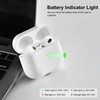 Wireless Charging Case Compatible with AirPod 4th Generation, Air Pod