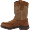Georgia Boot Little Kids' Athens SuperLyte Pull-On Boot, Brown, Size