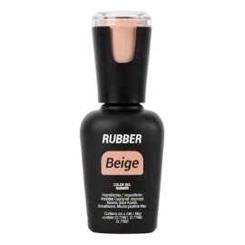 Rubber Pink O Rubber Beige Organic Nails A Elegir                                                                                                     
