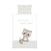 Herding Babybest Little Robber Bed Linen, Made in Green, Pillowcase