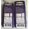Pluggerz 2 Pluggerz Swim Earplugs Reusable Waterproof Remain Audible