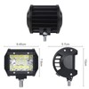 URAQT LED Work Light, 2 x 60 W Car Headlight,