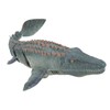 Remote Control Boat Mosasaurus Shape 2.4Ghz High Simulation Waterproof Diving