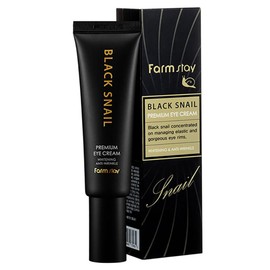 Soft and healthy eye area care Black Snail Eye Cream 50ml / 부드럽고 건강한 눈가 케어 블랙스네일 아이크림 50ml