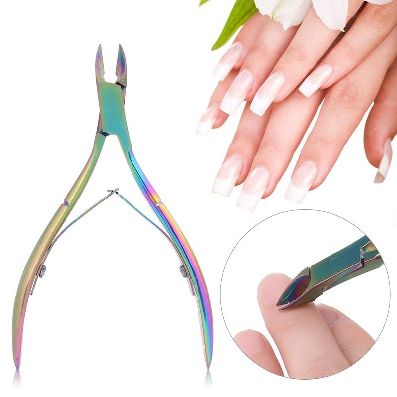 Stainless Steel Cuticle Nippers for Trimming Cuticles for Trimming Cuticles