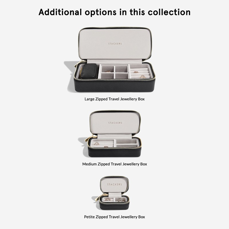 Stackers Large with Petite Travel Box