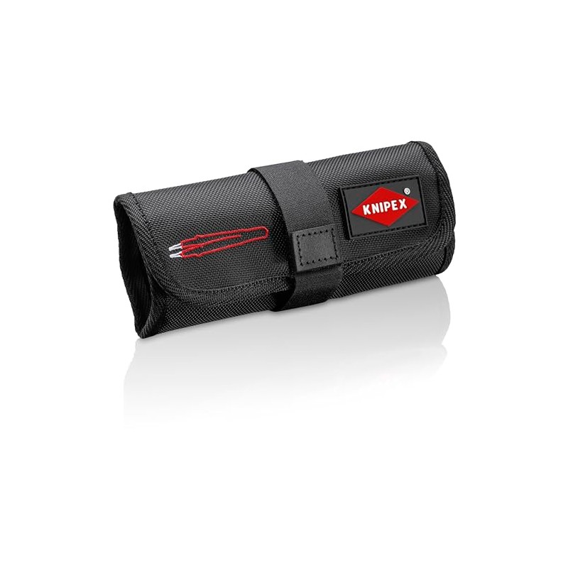 KNIPEX Universal Tweezers Set Insulated 5-Piece 90 mm 92 00