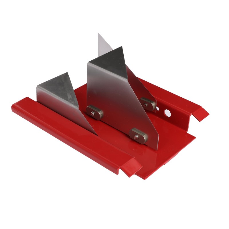 Malco DT2C 2" Cut-Off Duct Board Cutting Tool - Red