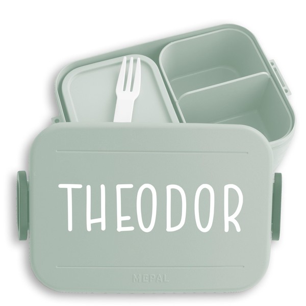 Children's Bento Box Midi Lunch Box for Mepal Bento Box