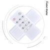 MOVHEIYL Replacement Remote Control for Shinco SPF1-08C SPF1-10C, for SereneLife