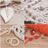 UHAPEER Macrame Kits for Adults Beginners with Instructions, DIY Macrame