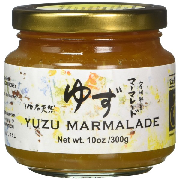 Yuzu Marmalade from Yakami Orchard (10 ounce)