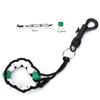 Golf Bead Counter, 2 Pcs Portable Golf Score Counters, Bead