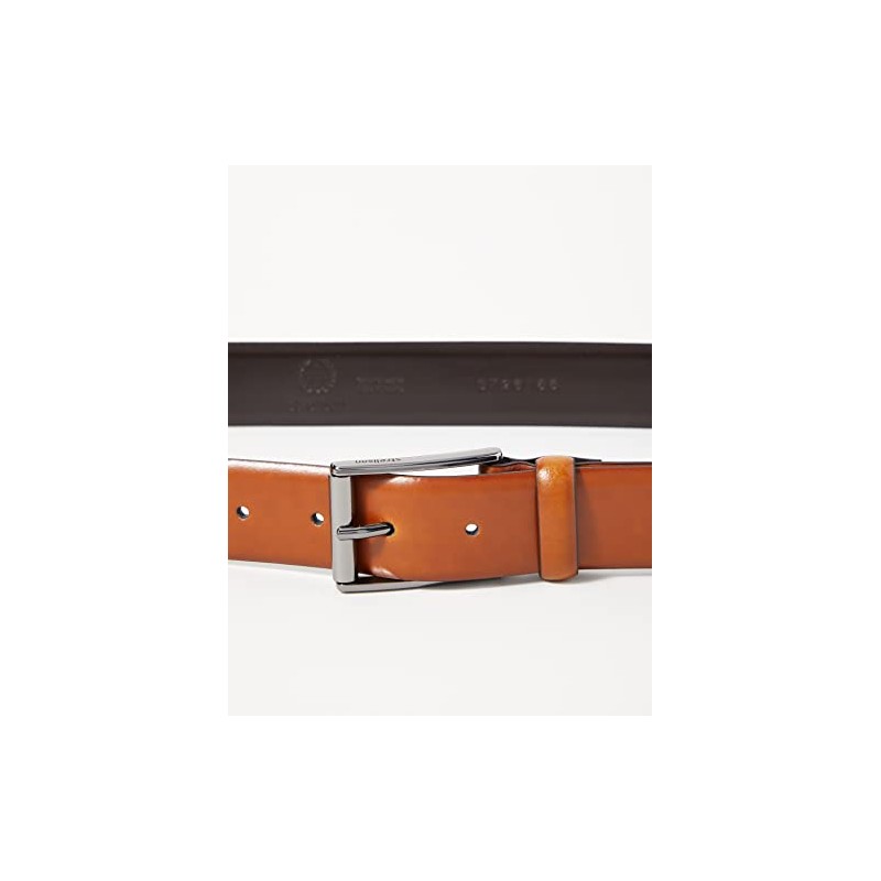 Strellson Men's Premium Belt, Brown (Cognac 55)