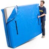 TAILI Queen Mattress Bags for Moving and Storage,Heavy Duty Moving