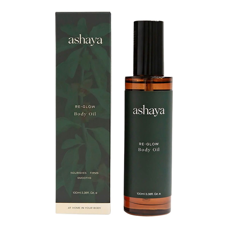 ashaya Re-Glow Body Oil, 100ml