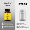 Nootrópico Para Ánimo, Buen Humor Con 5htp 60 Cáps Homodeus