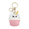 Creative Funny Hiding in Milk Tea Bubble Tea Cup Panda