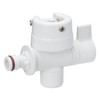 Iris Ohyama Hose Parts 8-Minute Faucet Nozzle White SGP – 118d