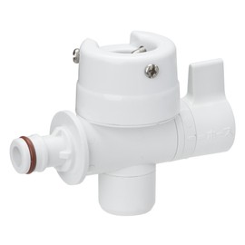Iris Ohyama Hose Parts 8-Minute Faucet Nozzle White SGP – 118d