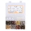 822 Pcs Upholstery Tack 8 Colour Carbon Steel Furniture Decorative