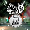 Jeje Deco P_Beginner Soulless Absolute Beginner Reflex+Fuel Cap Maneki-neko Diesel B / P_초보 영혼없는 왕초보 반사+주유구마네키네코 디젤B