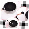 Beatifufu Esponjas Limpiadoras Para Brochas De Maquillaje 5 Unidades Herramientas