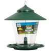 Audubon NA6231 4 Lb Capacity Hopper Granary Bird Feeder Assorted