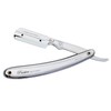 Shaving Factory Parker 31R Stainless Steel Straight Edge Razor and