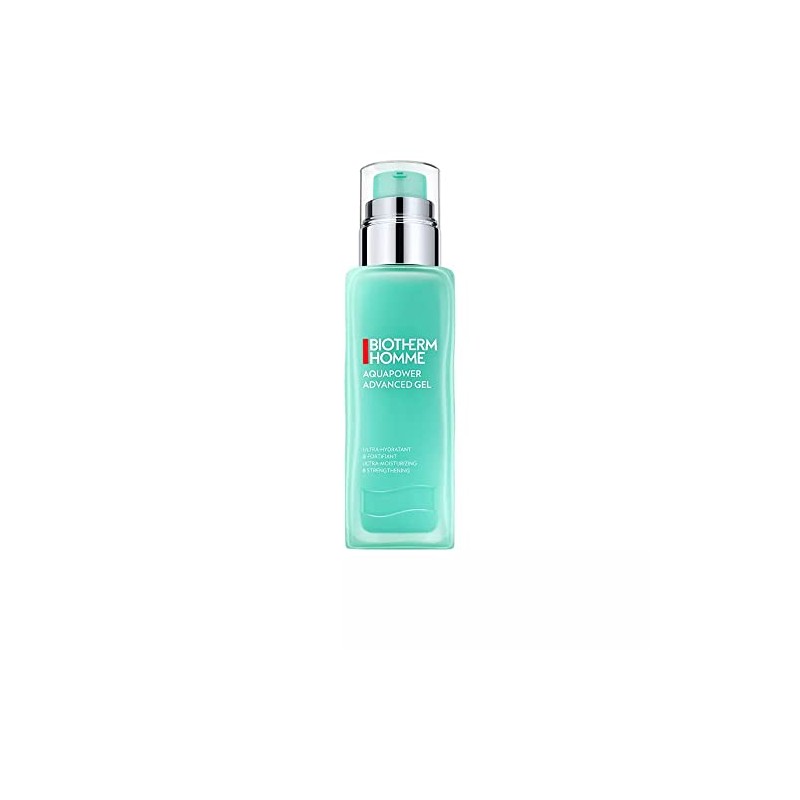 Biotherm Homme Aquapower Advanced Gel, 2.53 Ounce