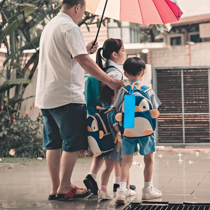 LEISURE CLUB Folding Umbrella Cover, Folding Umbrella, Case, Umbrella Case,