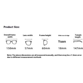 Unbranded Oversized Blue Light Blocking Square Womens Mens Purple Computer Gaming Glasses