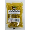 Desi Kitchen Far Far/Fryums Wheat Pellet Uncooked, great substitute of
