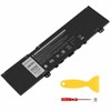 For Dell Battery for Dell Inspiron 13 7000 2-in-1 7373