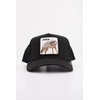 Goorin Bros. Jackal 101-1448 Hat with Synthetic Visor Black One