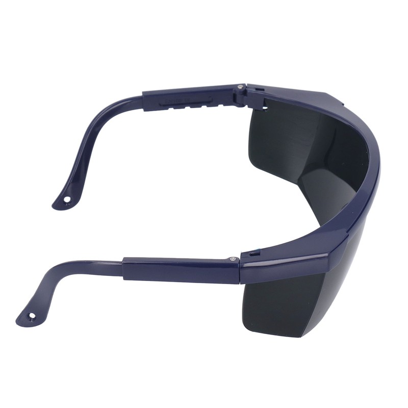 Welding Glasses TIG Welder Goggles Adjustable Frame Leg Comfortable Tool