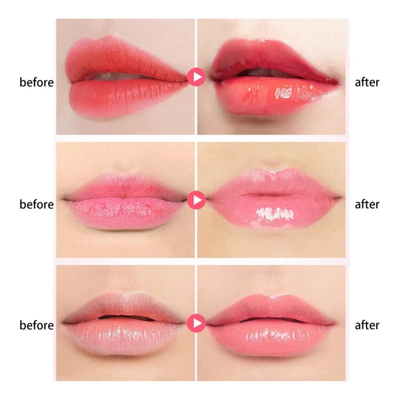 Máscara Labios Miel Hidratante