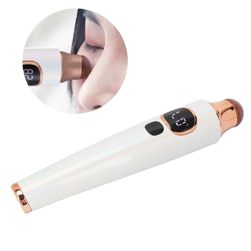 Bianstone Eye Massager Wand AntiWrinkle Eye Care Massager Rechargeable Electric