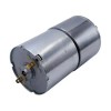 Motorreductor Dc 5kg 12v 888 Rpm Eje Centrado