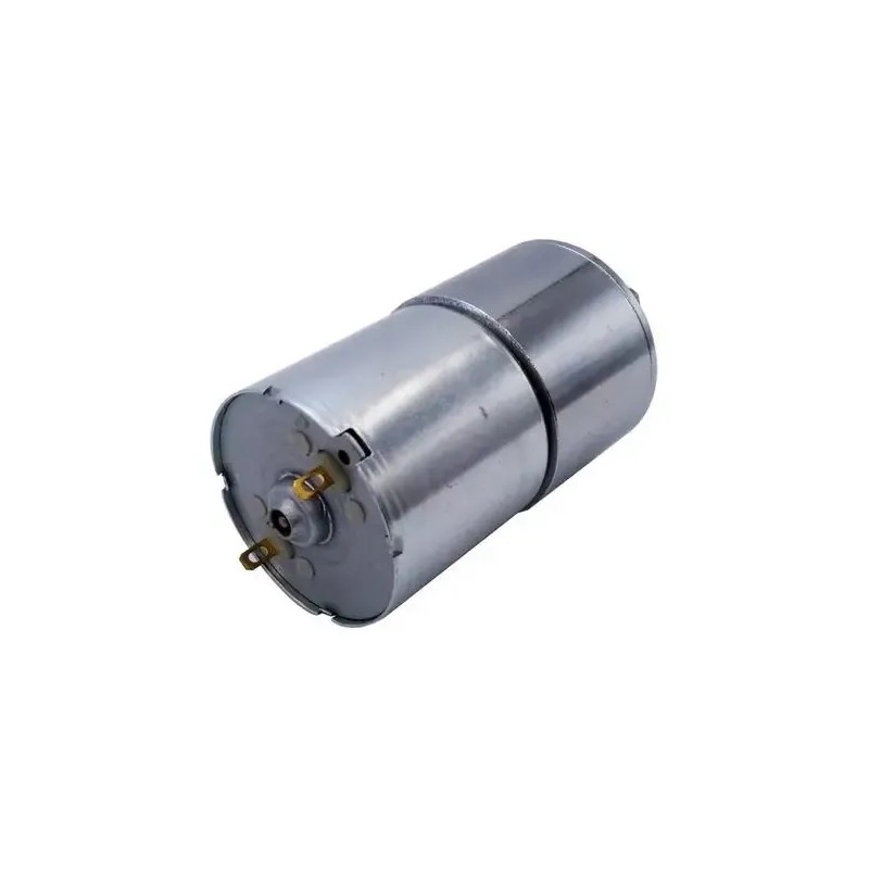 Motorreductor Dc 5kg 12v 888 Rpm Eje Centrado
